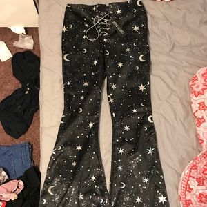 Current Mood Star Pants Never Worn